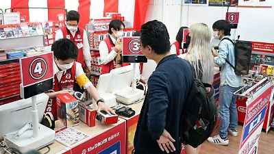 Récord de ventas y expectativas para la Nintendo Switch 2: la consola que arrasa en su estreno