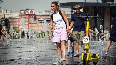 Récord histórico en Moscú: ola de calor alcanza temperaturas nunca antes vistas en 100 años