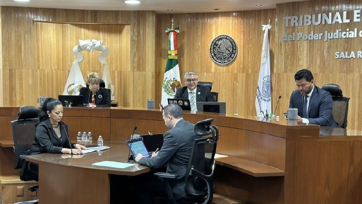 Réforma y renovación en la Sala Electoral Toluca del Poder Judicial de la Federación
