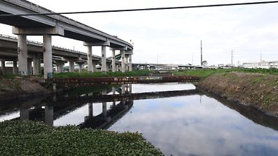 Río Lerma en niveles seguros gracias a acciones municipales y lluvias ocasionales