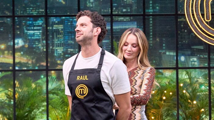 Raúl Ocampo sufre grave lesión en 'MasterChef Celebrity' y se ausenta temporalmente del concurso