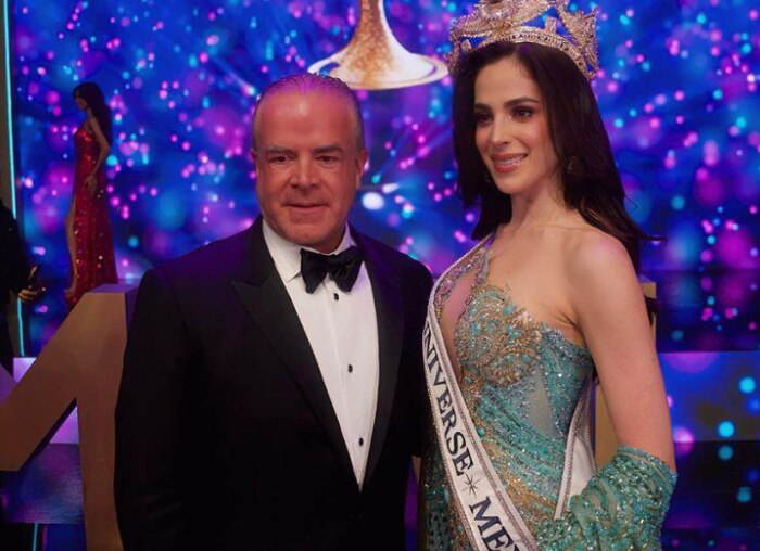 Raúl Rocha Cantú, el empresario mexicano que impulsa Miss Universo y genera controversia