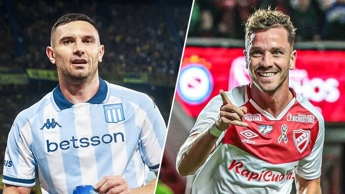 Racing busca su primera victoria en el Apertura 2026 ante Argentinos Juniors en Avellaneda