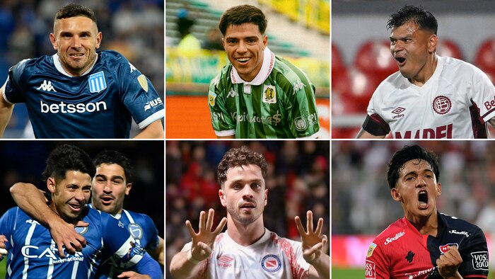 Racing gana 1-0 en Avellaneda y se posiciona en el segundo lugar de la Zona A del Torneo Clausura