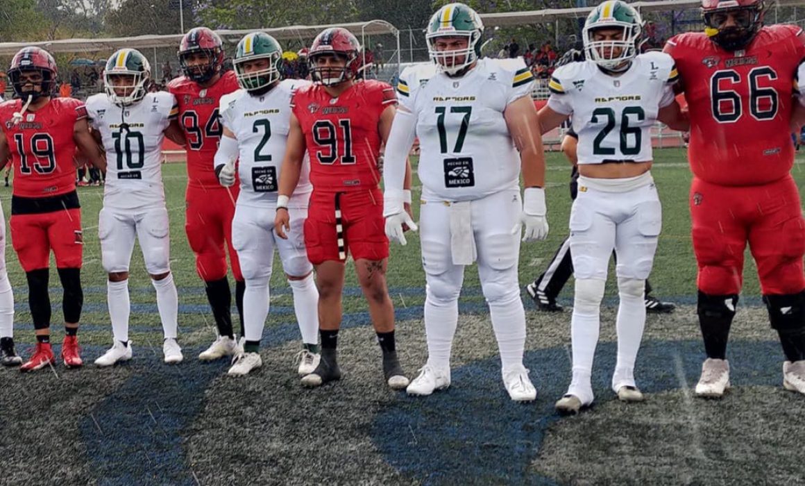 Raptors busca revancha contra Mexicas en el Clásico del Centro