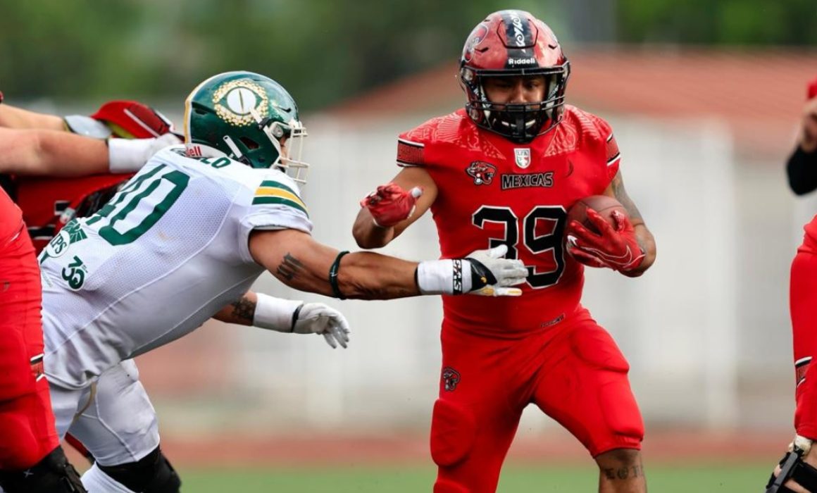 Raptors de Valle de México buscan cerrar con triunfo en su última localía