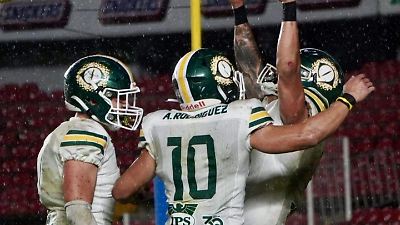 Raptors del Valle de México aseguran cierre de temporada con emocionante triunfo en series extras