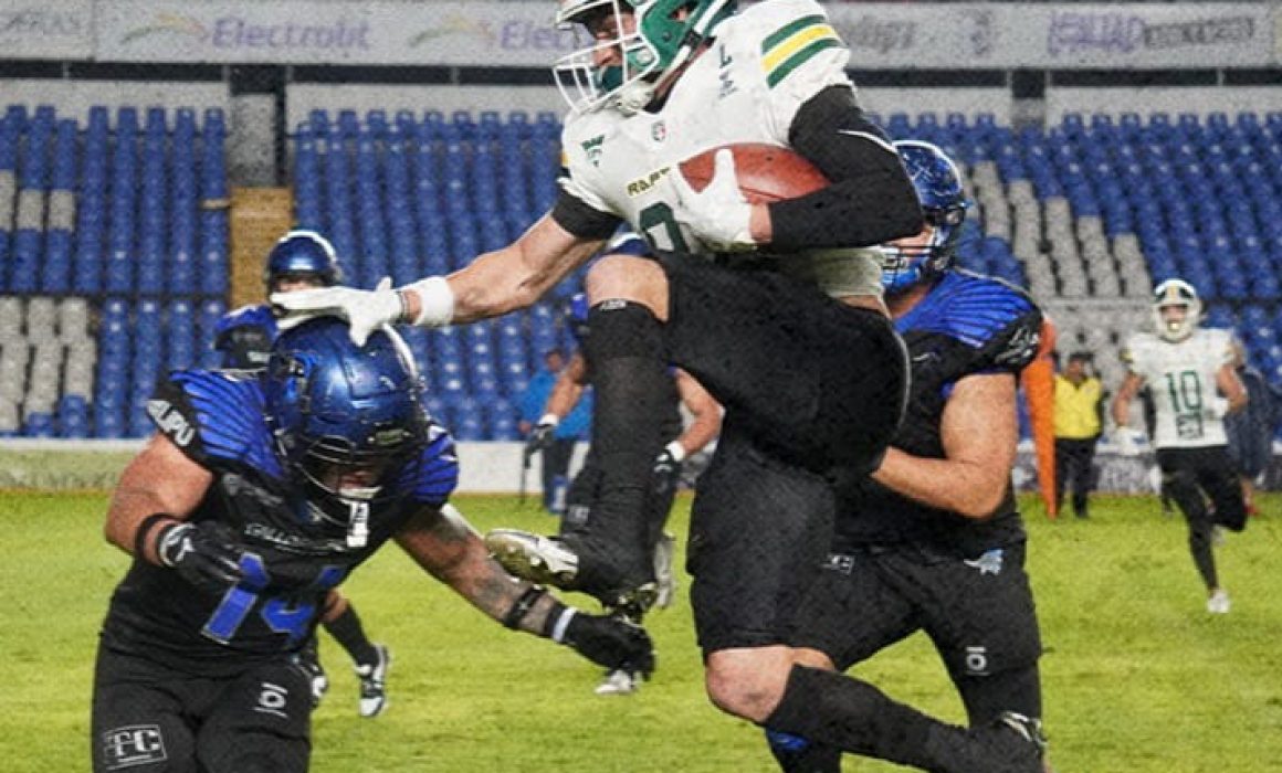 Raptors del Valle de México se despiden con victoria en tiempo extra, pero fuera de playoffs