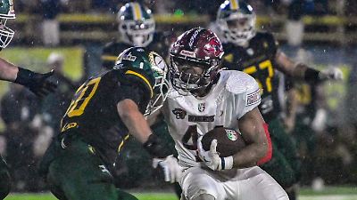 Raptors sufre sexta derrota consecutiva ante Mexicas invicto