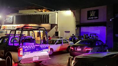 Rastreo GPS ayuda a capturar a ladrones tras asalto violento en cafetería de Tecámac