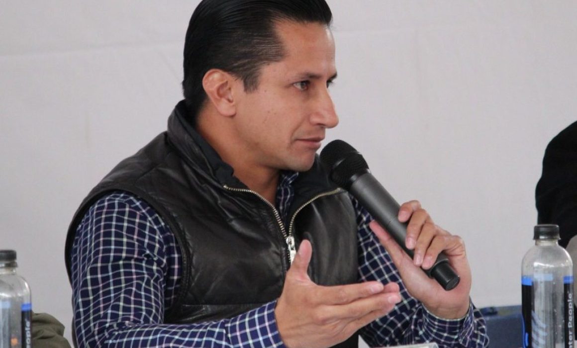 Raziel Chavarría reafirma su compromiso con la verdad y el debido proceso en Jilotzingo ante desinformación