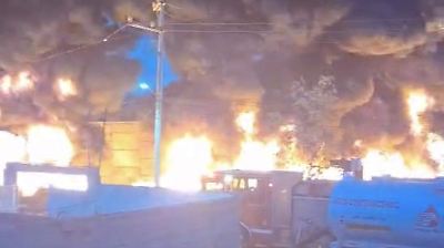 Reabren el Circuito Exterior Mexiquense tras ocho horas de cierre por volcadura de pipa