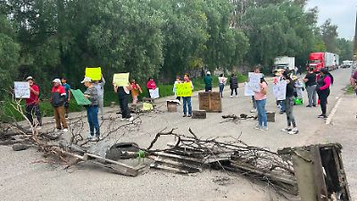 Reabren la autopista México-Querétaro tras más de 20 horas de bloqueo en Tepotzotlán