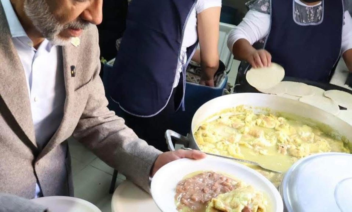 Reabrirán cinco comedores comunitarios en Metepec para apoyar a familias vulnerables
