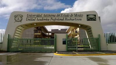 Reactivan actividades en Unidad Académica de Huehuetoca y otras instituciones de la UAEMex