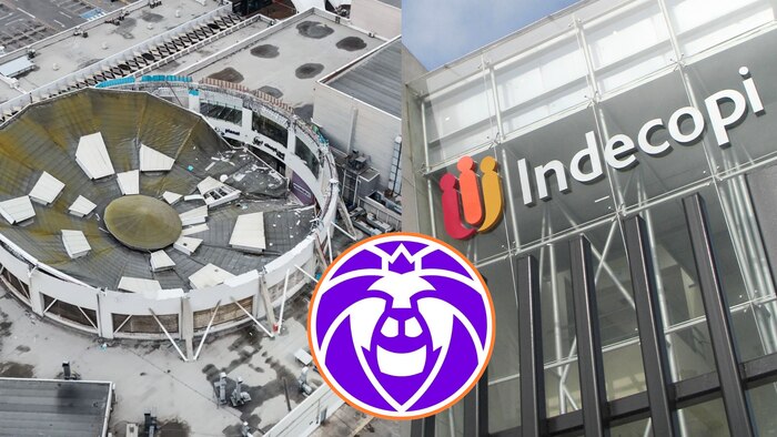 Real Plaza rechaza multa de Indecopi por caída de techo en centro comercial de Trujillo