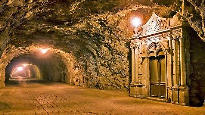 Real de Catorce: el mágico pueblo que conquistó a Brad Pitt y Julia Roberts y su historia llena de misterio