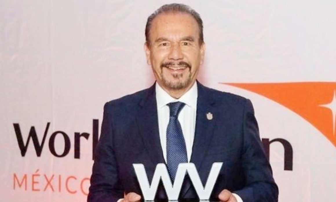 Recibe Atizapán reconocimiento por impulsar al desarrollo infantil