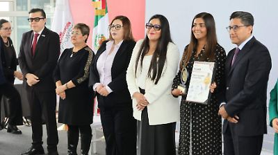 Reconocen a IMEVIS y OSFEM por fomentar prácticas anticorrupción en el Estado de México