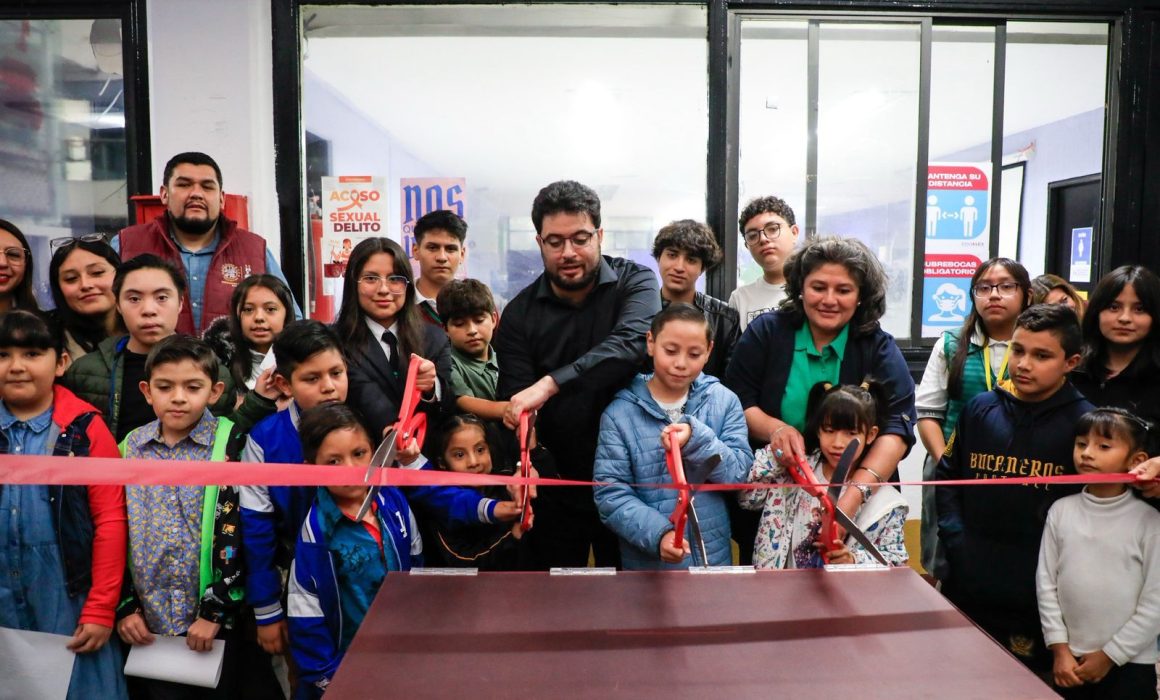 Reconocimiento al DIF Naucalpan por su excelencia en atención infantil y avances en salud pública
