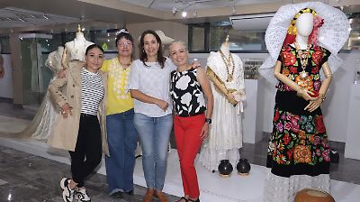 Reconocimiento al arte y la investigación en el libro ‘Había una vez… Las mil y una novias. México’ en el Premio Antonio García Cubas