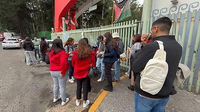Rectora de la UAEMex garantiza continuidad académica ante protestas y denuncia agresiones en facultades