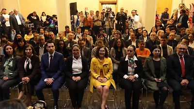 Rectora de la UAEMex presenta nuevo gabinete y renombra secretarías para fortalecer su visión