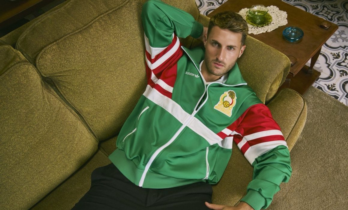 ¿Recuerdas el uniforme de México en el Mundial del 86? Ahora puedes volver a lucirlo
