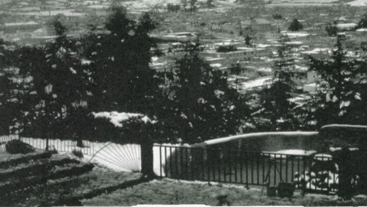 ¿Recuerdas la nevada que estremeció Toluca hace 59 años? La historia detrás de ese mágico momento