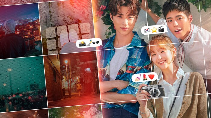 Recuerdos de juventud: La serie que revela los desafíos y sueños de los jóvenes en la industria del entretenimiento