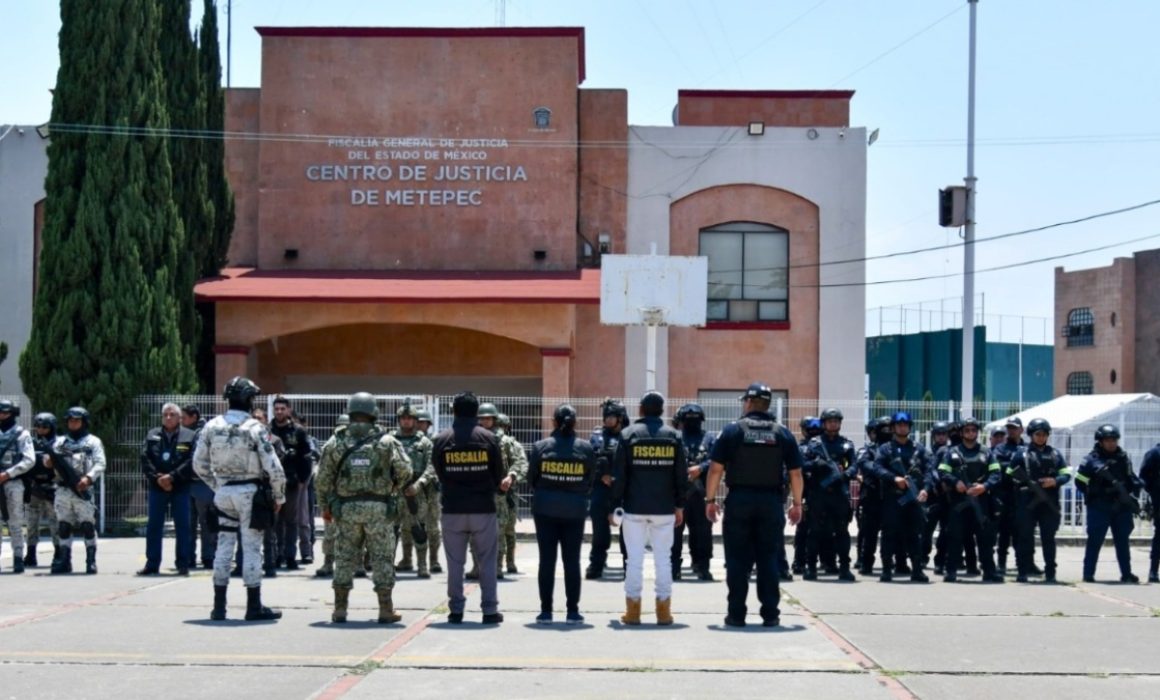 Recupera Edomex 60 casas invadidas por grupos criminales