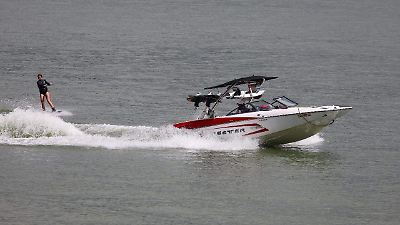 Recupera Valle de Bravo su paisaje turístico tras llenado de la presa