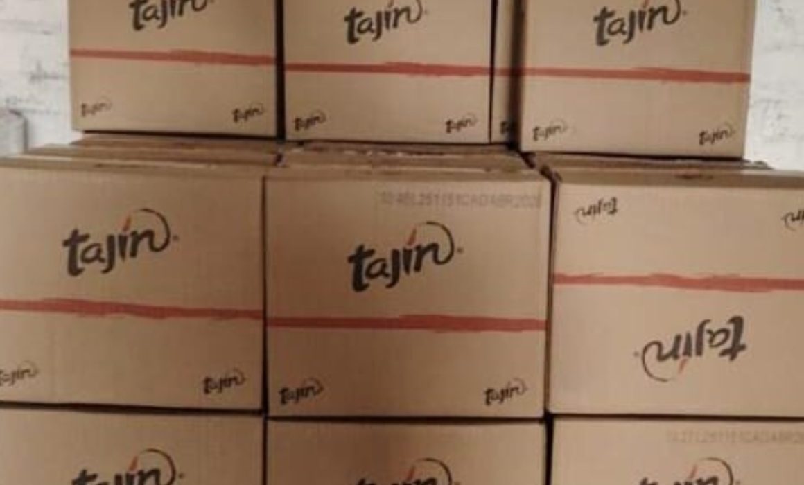 Recuperan 800 mil pesos en mercancía robada en Ecatepec