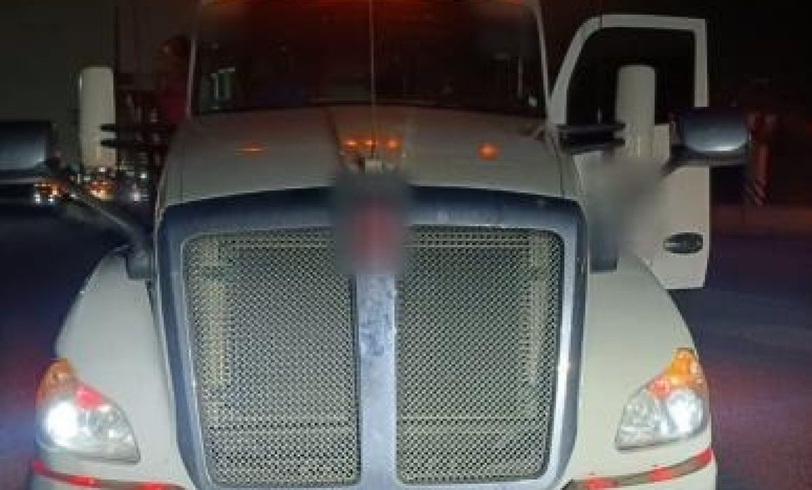 Recuperan en Edomex tractocamión y mercancía valorada en 1.6 mdp en operativo conjunto