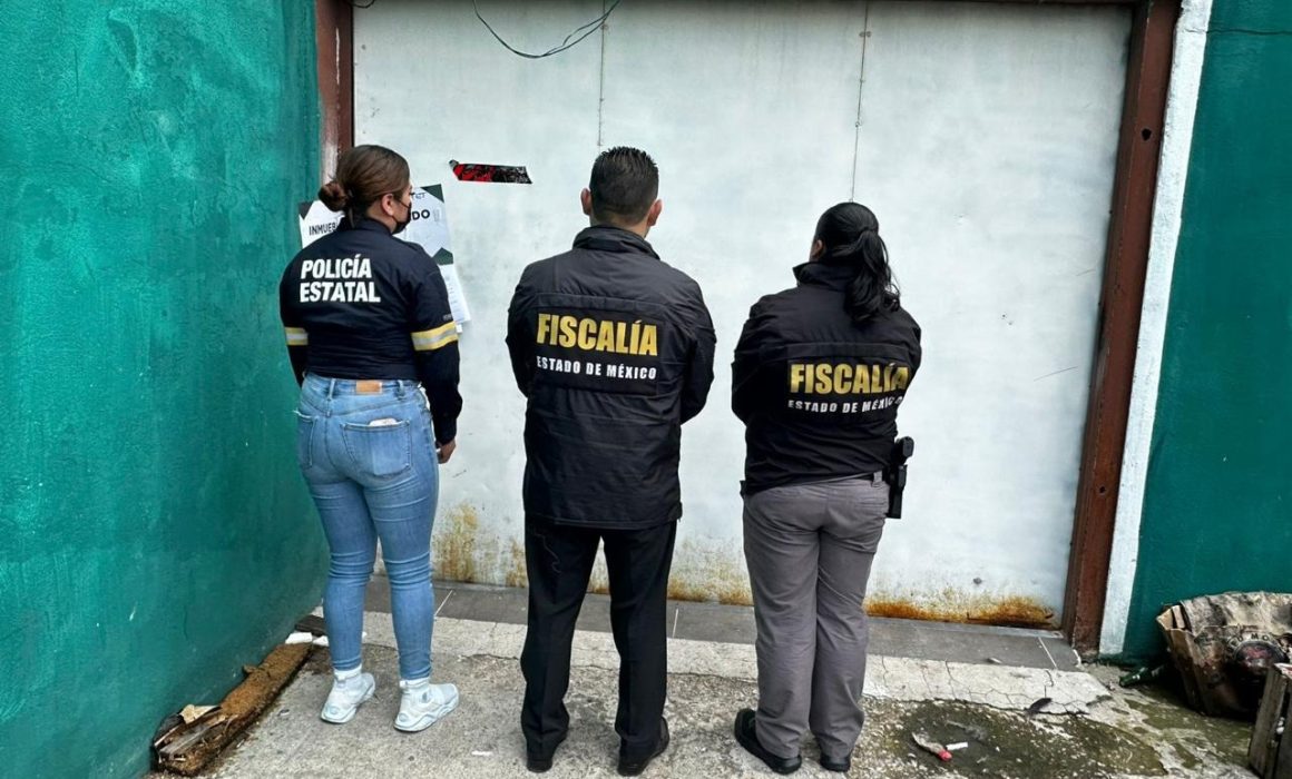 Recuperan en Huehuetoca mercancía robada valuada en 177 mil pesos en operativo conjunto