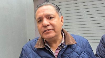 Recuperan máquina especializada para bacheo en Toluca tras años de abandono