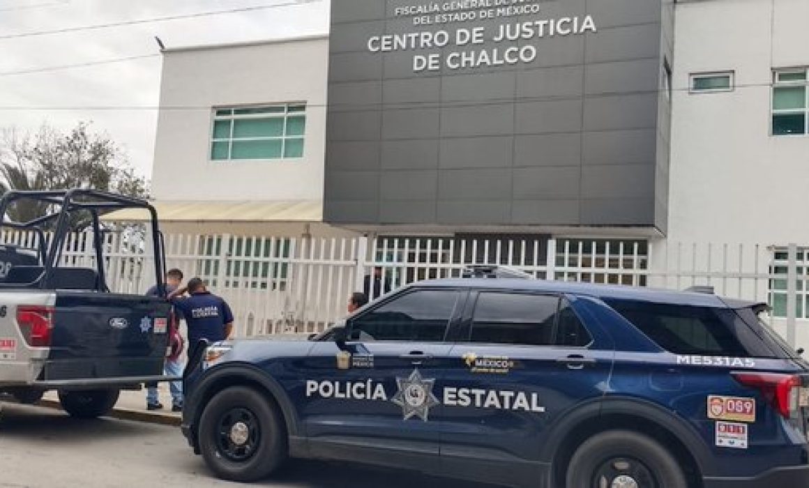 Redada en Chalco: arrestan a siete sospechosos ligados al narcomenudeo y robo de vehículos