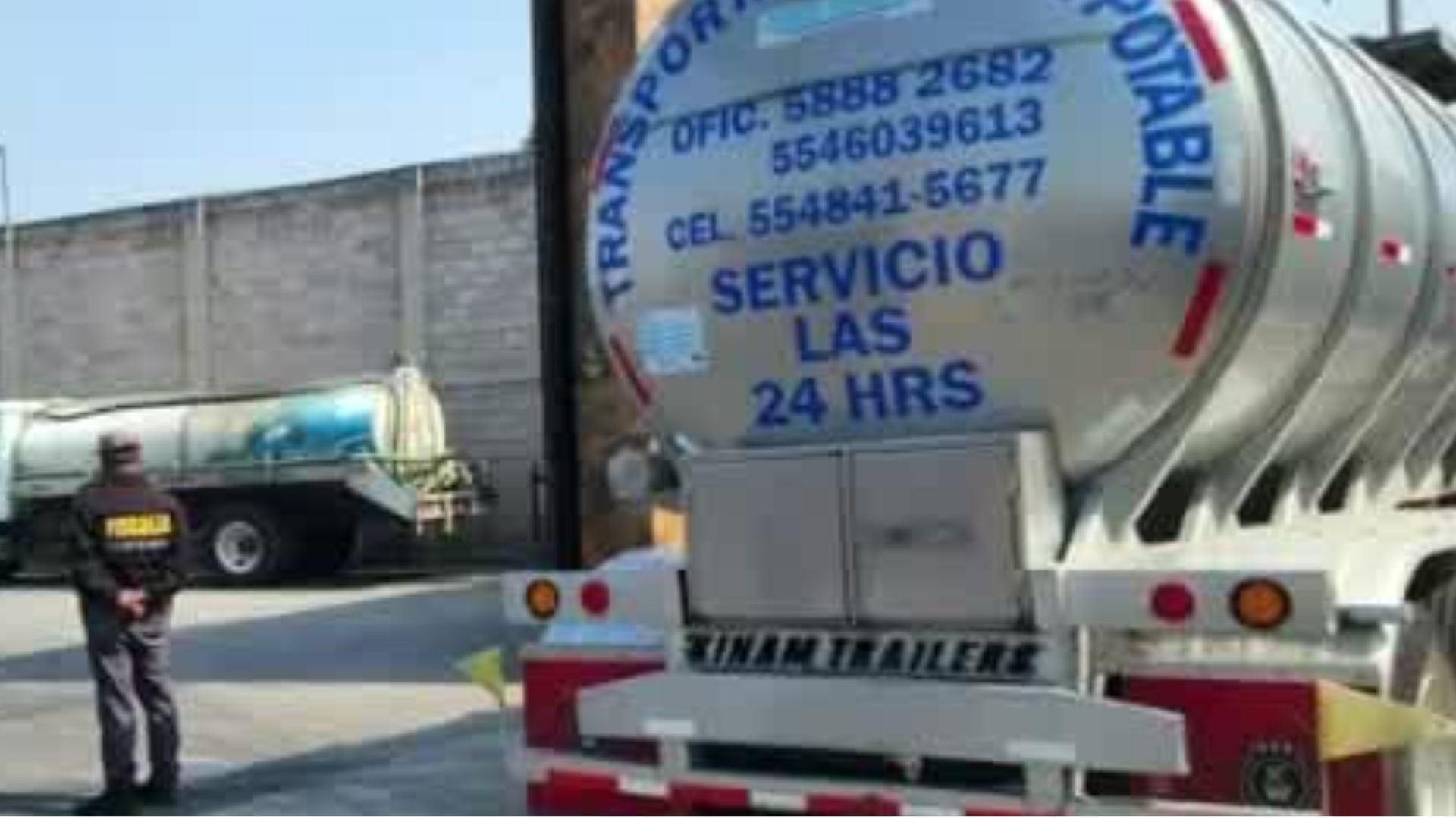 ¡Redada en el Edomex! Descubren 7 pozos clandestinos y 25 pipas en una operación impactante