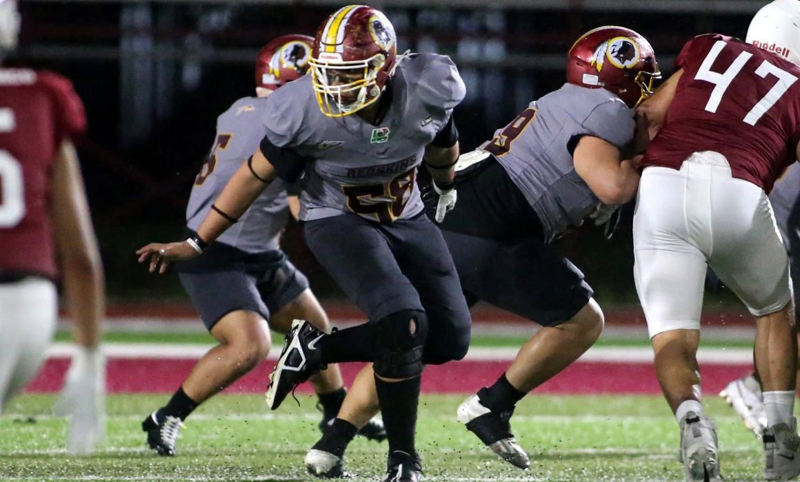 Redskins Cardenal enfrentan a Auténticos Tigres UANL en duelo undefeated en Monterrey