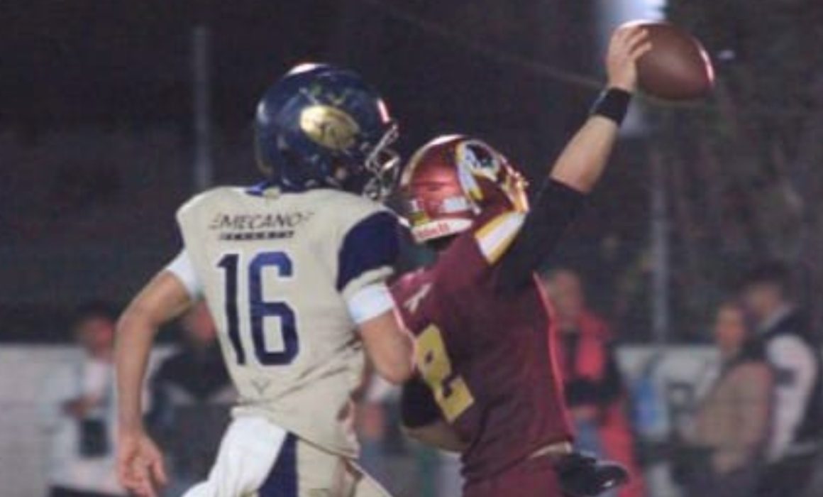 Redskins Oro vence a Pumas Acatlán y avanza a la final de la ONEFA