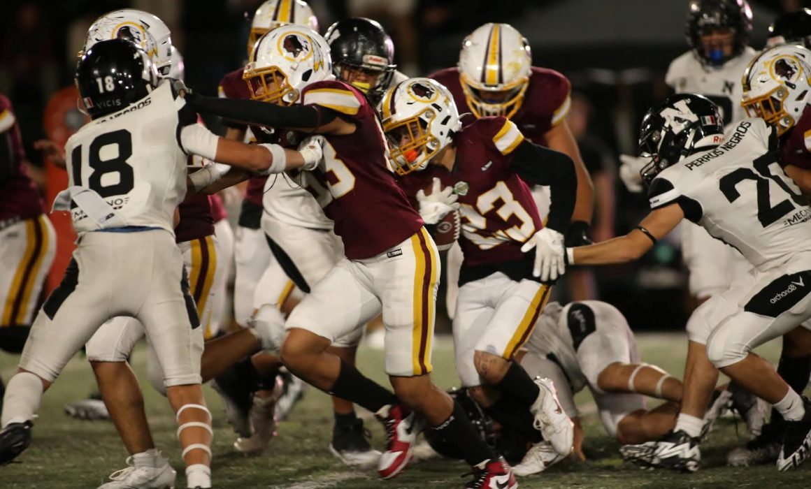 Redskins de Estado de México Debutan en la Temporada 2025 de ONEFA con Expectativas de Éxito