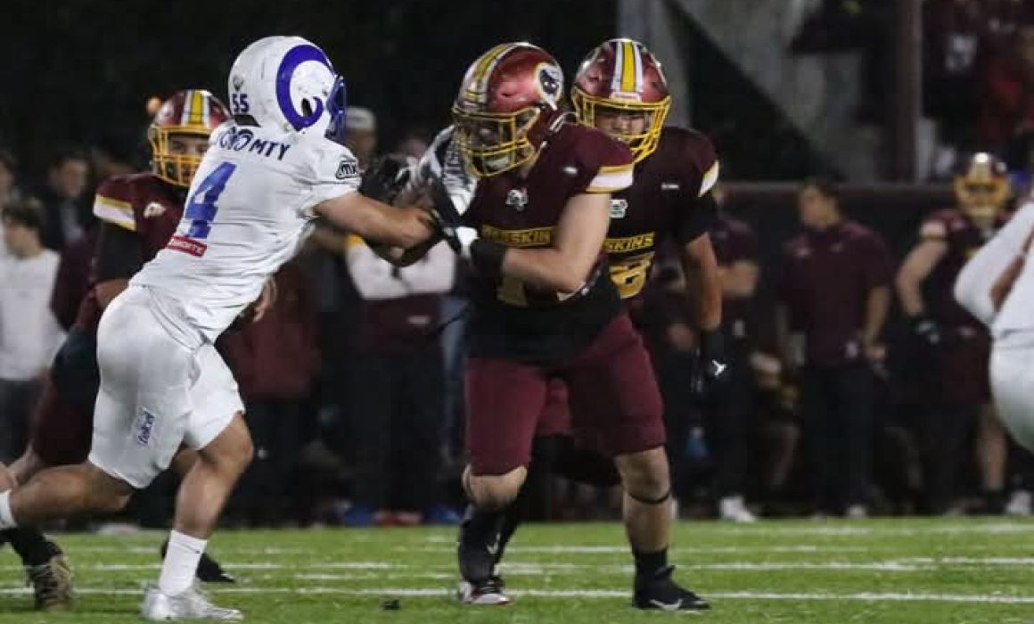 Redskins del Edomex buscan su primer campeonato contra Borregos Monterrey