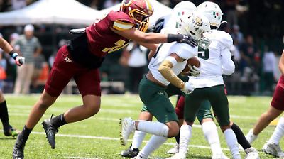 Redskins del Estado de México dominan en la temporada infantil de la ONEFA y avanzan a semifinales