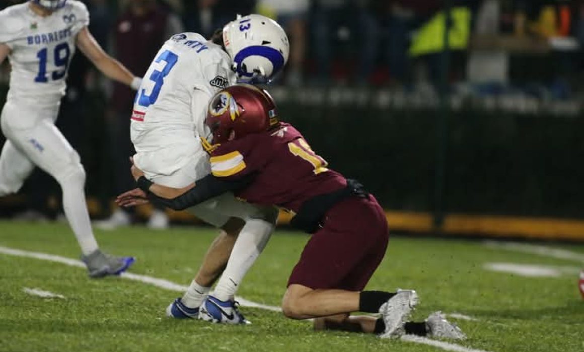 Redskins del Estado de México buscan revancha en su temporada juvenil de Otoño