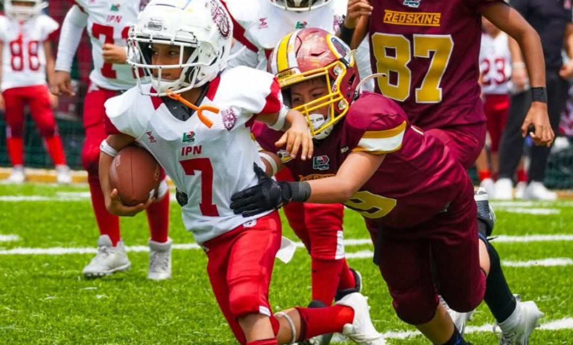 Redskins del Estado de México buscan cerrar la temporada perfecta y asegurar ventaja en semifinales