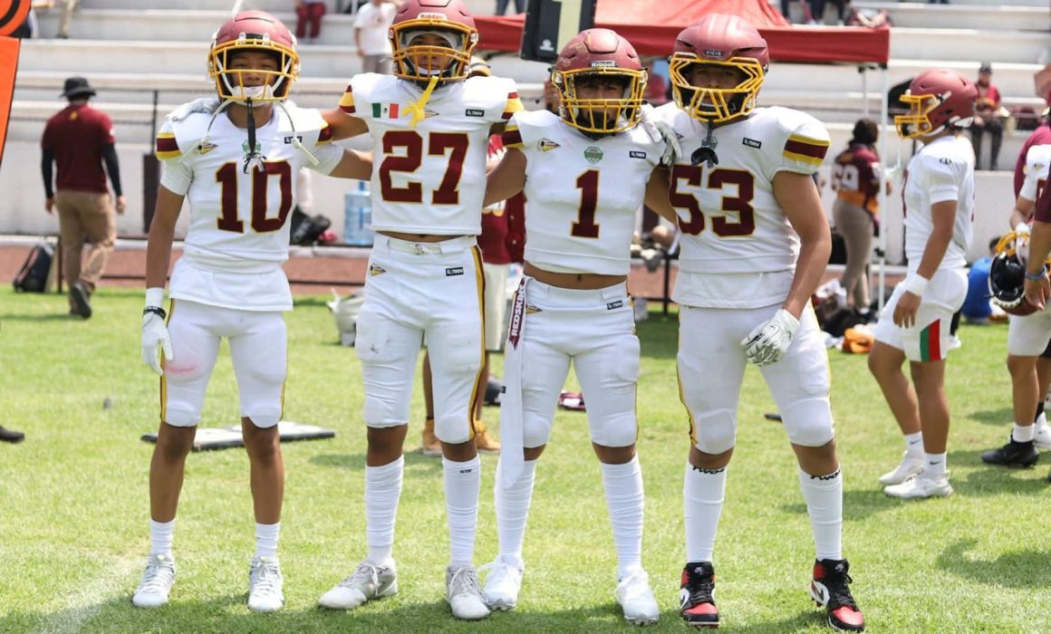 Redskins del Estado de México buscan mantener su racha de victorias en Puebla