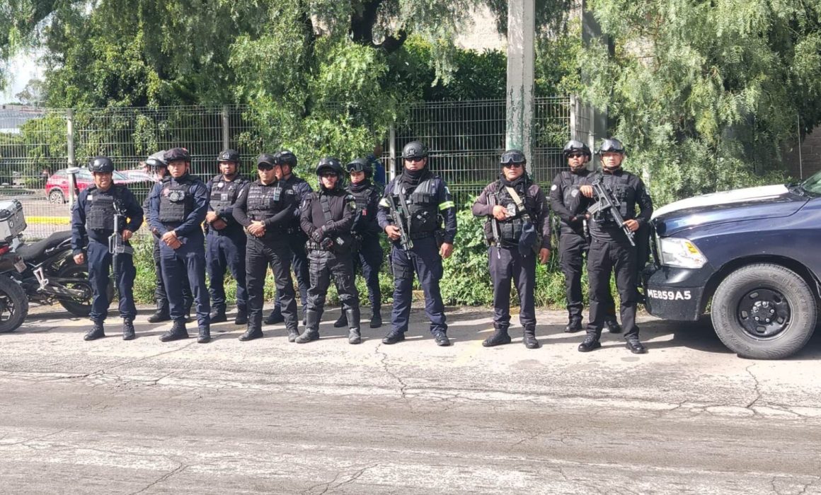 Reducción de homicidios y lesiones en Cuautitlán Izcalli, resultado de acciones coordinadas