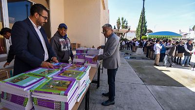 Reducción de metas y evaluación limitada en los programas sexenales de salud y educación en México