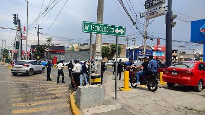 Reducción del 50% en delitos con motocicletas en Metepec gracias al operativo Anti-Motorratones