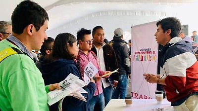 Reducción en beneficiarios de Jóvenes Construyendo el Futuro y Apoyo a Madres Trabajadoras en 2025